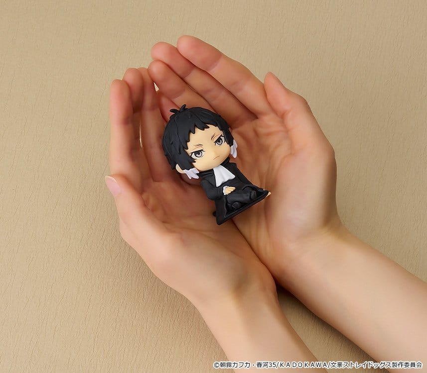Bungo Stray Dogs Nendoroid Plus Mini Figure Ryunosuke Akutagawa 8 cm