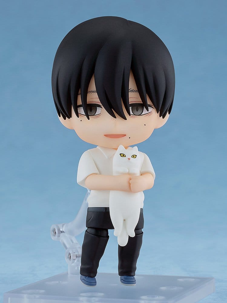 The Summer Hikaru Died Nendoroid Action Figure Yoshiki 10 cm