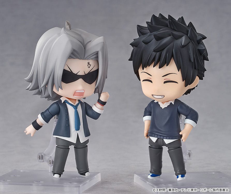 Reborn! Nendoroid Action Figure Takeshi Yamamoto 10 cm