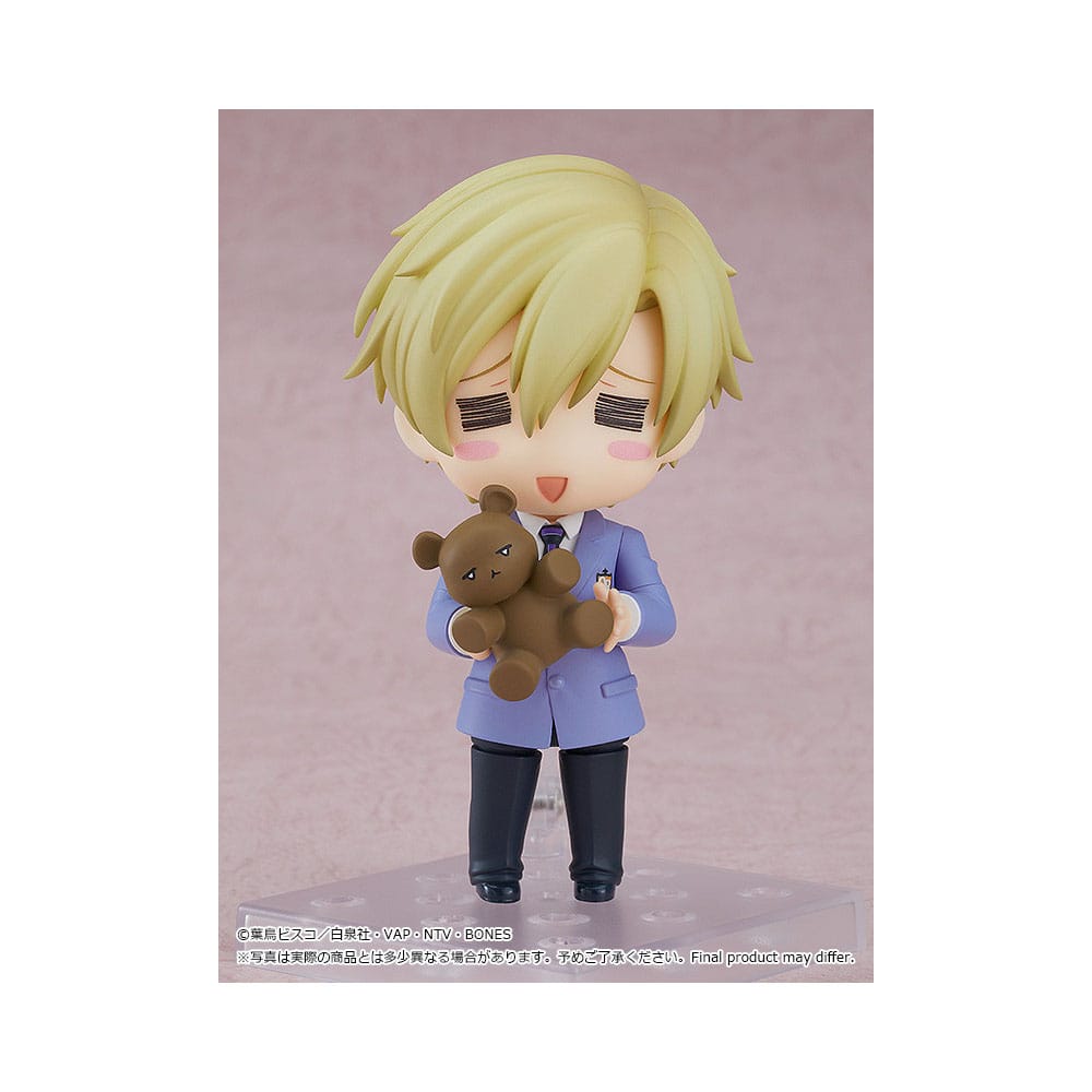 Ouran High School Host Club  Nendoroid Action Figure Tamaki Suoh 10 cm