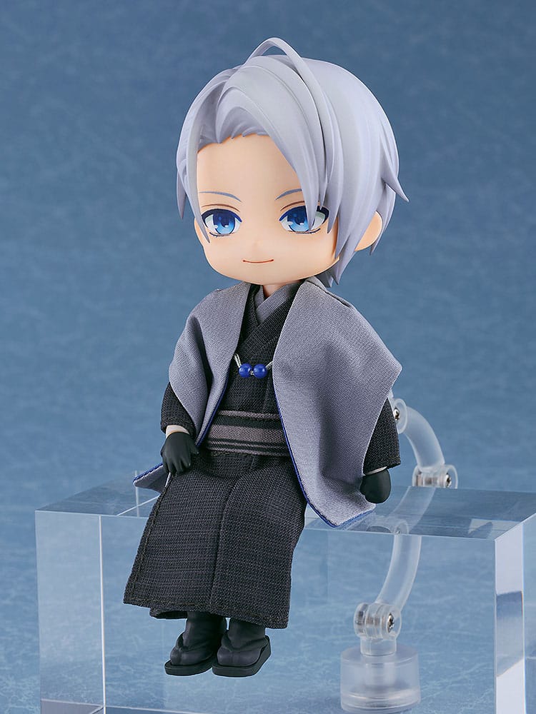 Touken Ranbu ONLINE Nendoroid Accessories for Nendoroid Doll Figures Outfit Set: Yamanbagiri Chougi - Casual Outfit Ver.