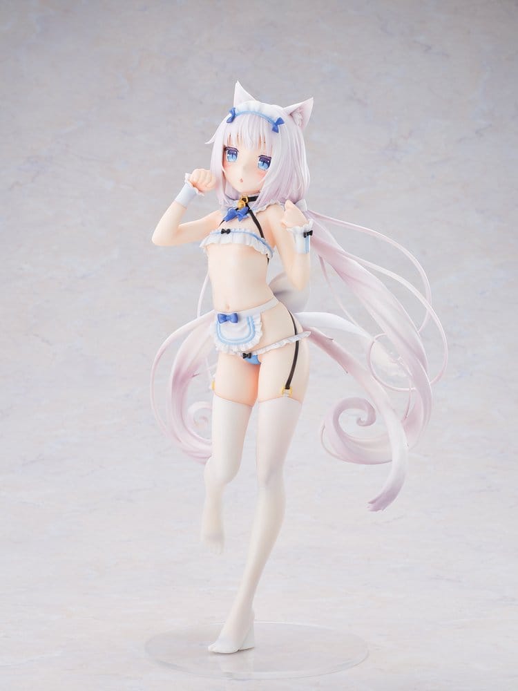 Nekopara PVC Figure 1/5.5 Vanilla DX Edition 29 cm