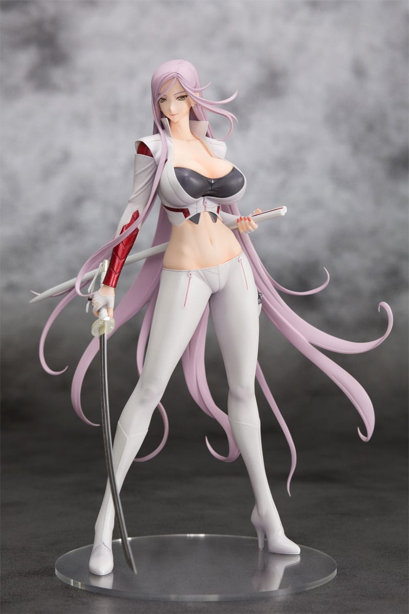 Triage X Statue PVC 1/7 Yuko Sagiri (re-run) 27 cm