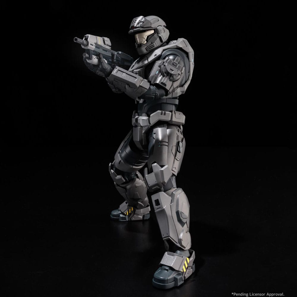 Halo: Reach Action Figure 1/12 Spartan-B312 Noble Six 18 cm