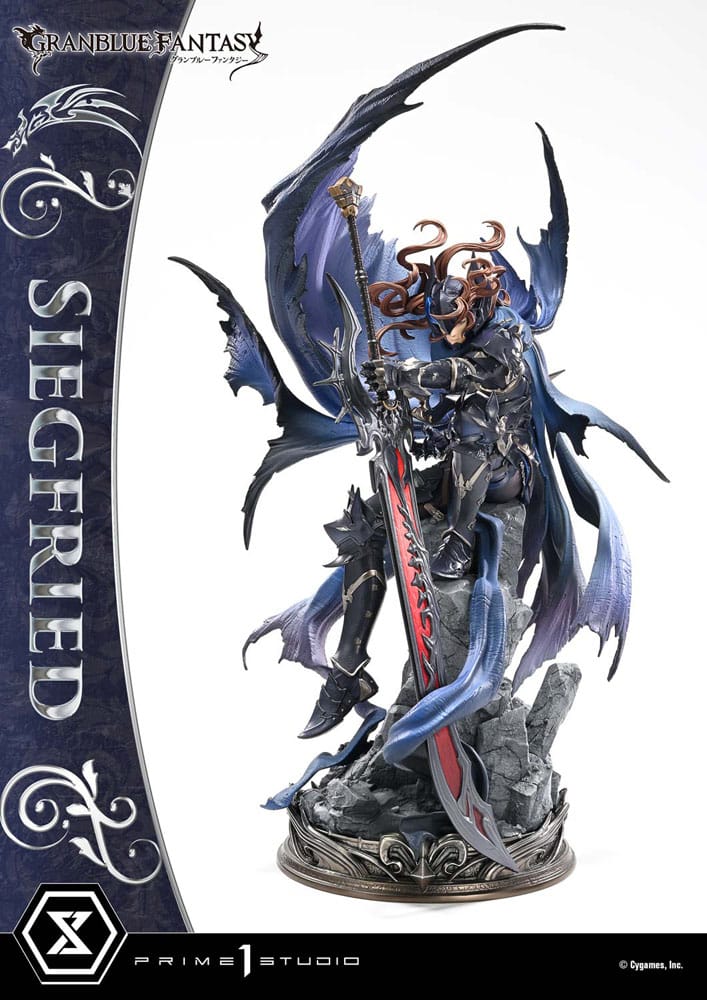 Granblue Fantasy Concept Masterline Series Statue 1/6 Siegfried Deluxe Bonus Ver. 49 cm