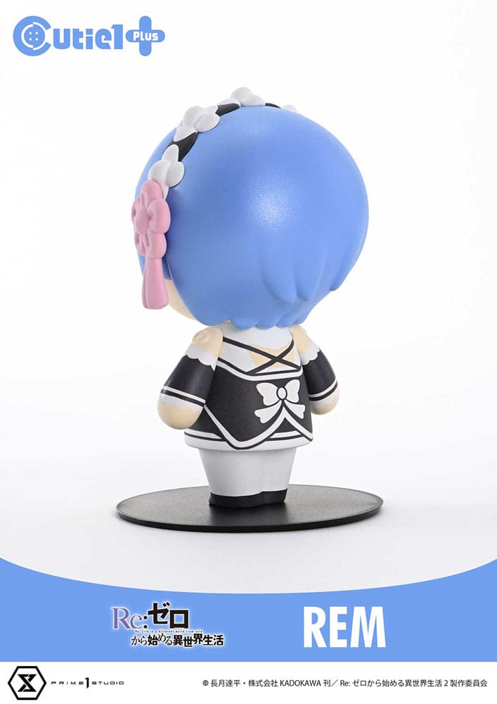 Re:Zero Starting Life in Another World Cutie1 Plus PVC Figure Rem 9 cm