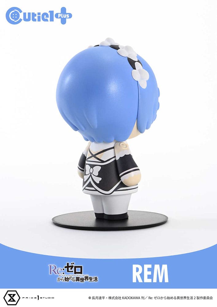 Re:Zero Starting Life in Another World Cutie1 Plus PVC Figure Rem 9 cm