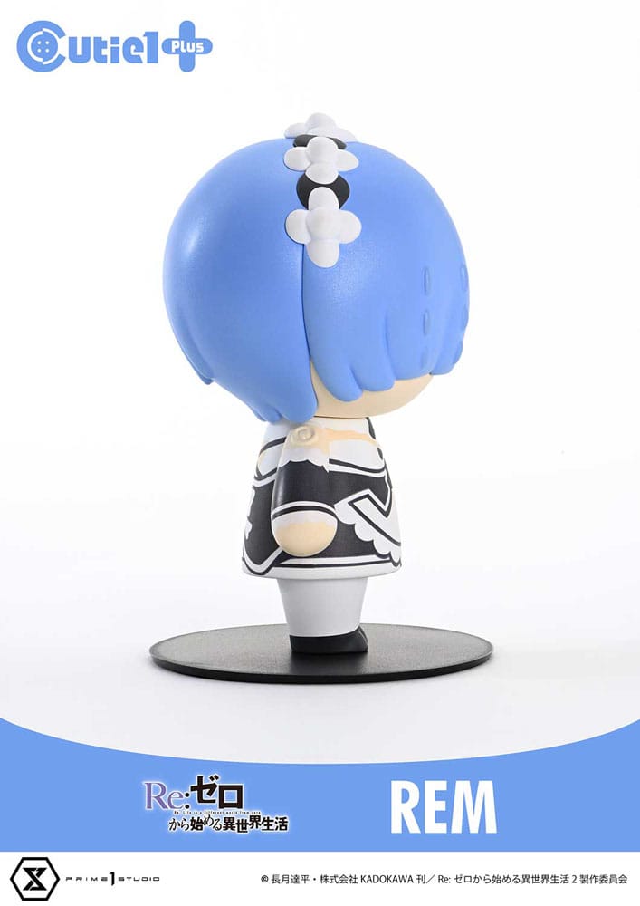 Re:Zero Starting Life in Another World Cutie1 Plus PVC Figure Rem 9 cm