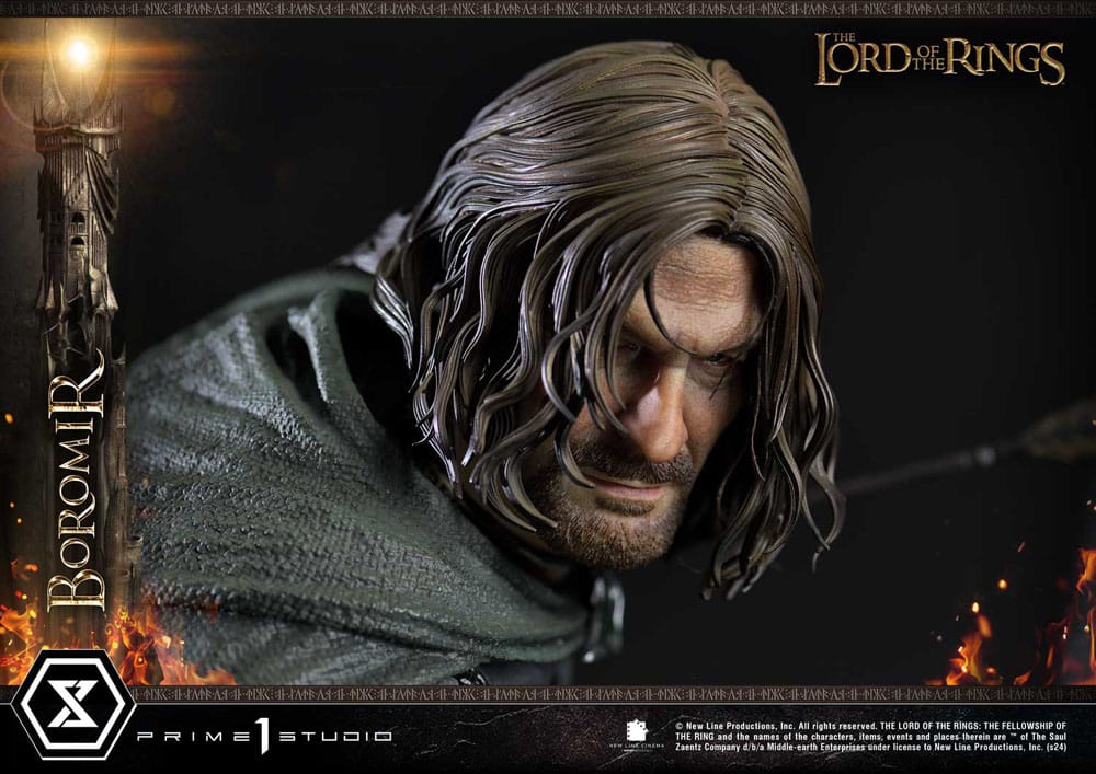 Lord of the Rings Statue 1/4 Boromir 51 cm