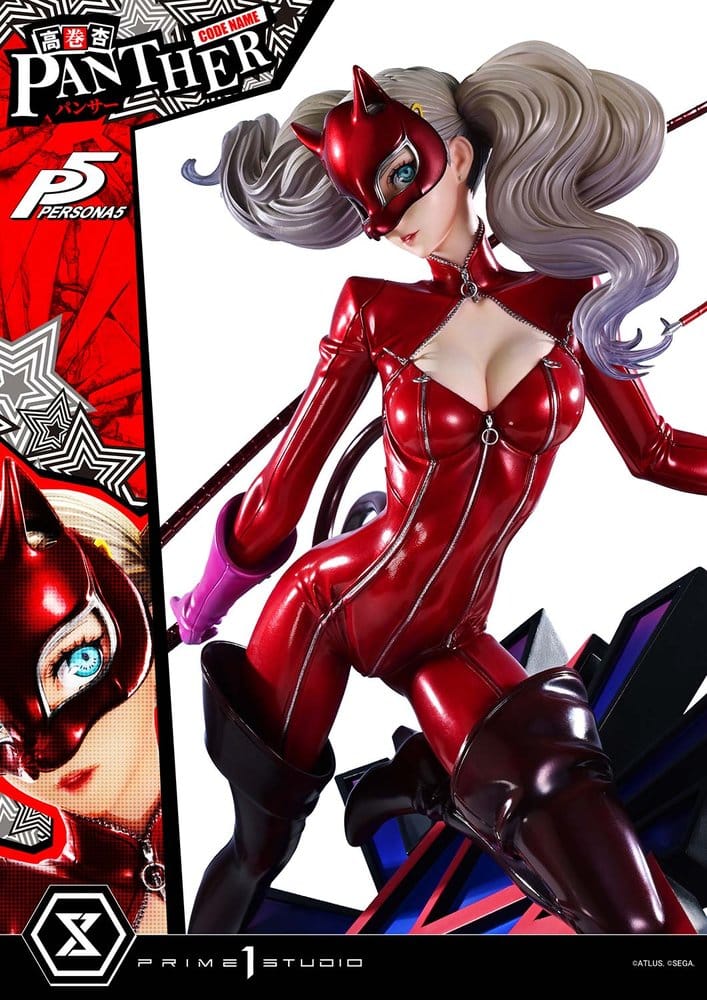 Persona 5 Premium Masterline Statue 1/4 Ann Takamaki "Panther" 45 cm
