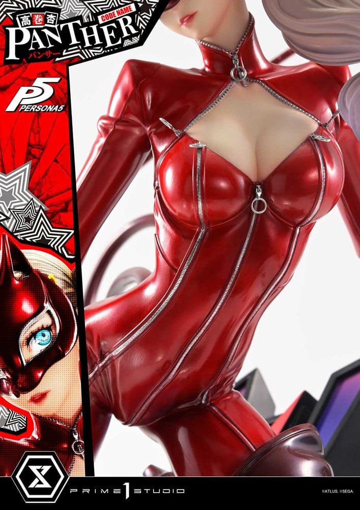 Persona 5 Premium Masterline Statue 1/4 Ann Takamaki "Panther" 45 cm