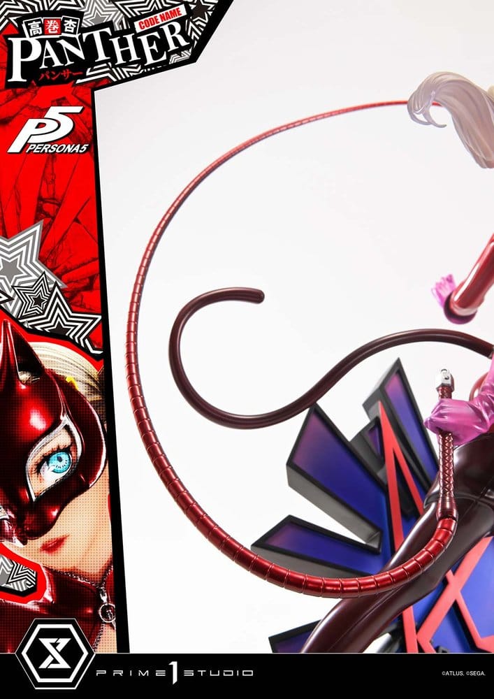 Persona 5 Premium Masterline Statue 1/4 Ann Takamaki "Panther" 45 cm