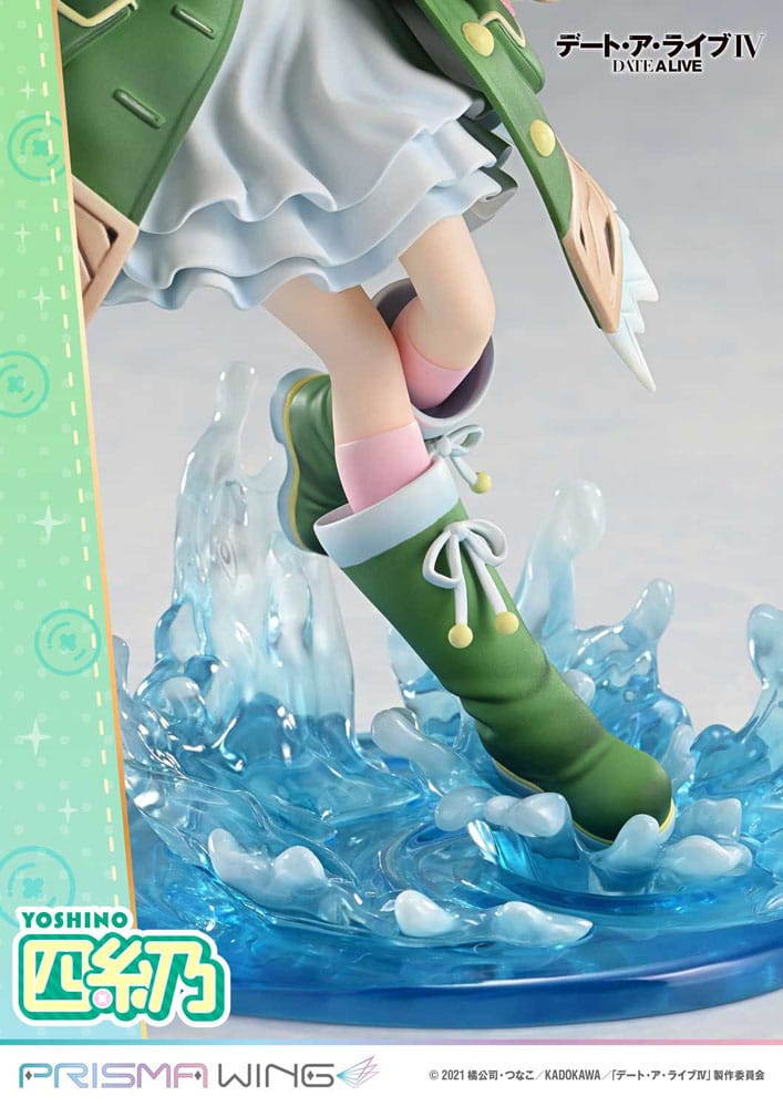 Date A Live Prisma Wing PVC Statue 1/7 Yoshino 20 cm