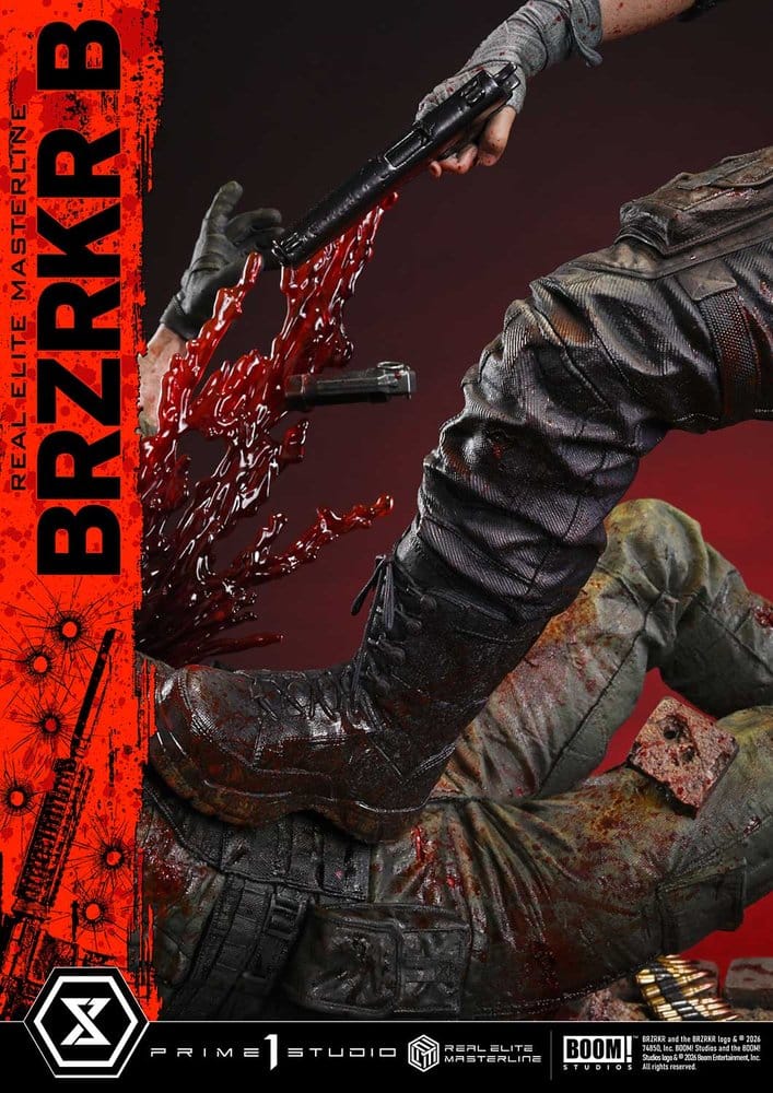 BRZRKR Real Elite Masterline Statue 1/4 B 69 cm