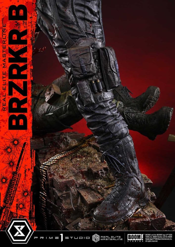 BRZRKR Real Elite Masterline Statue 1/4 B 69 cm