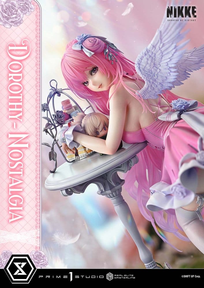 Goddess of Victory: Nikke Real Elite Masterline Statue 1/4 Dorothy – Nostalgia 53 cm
