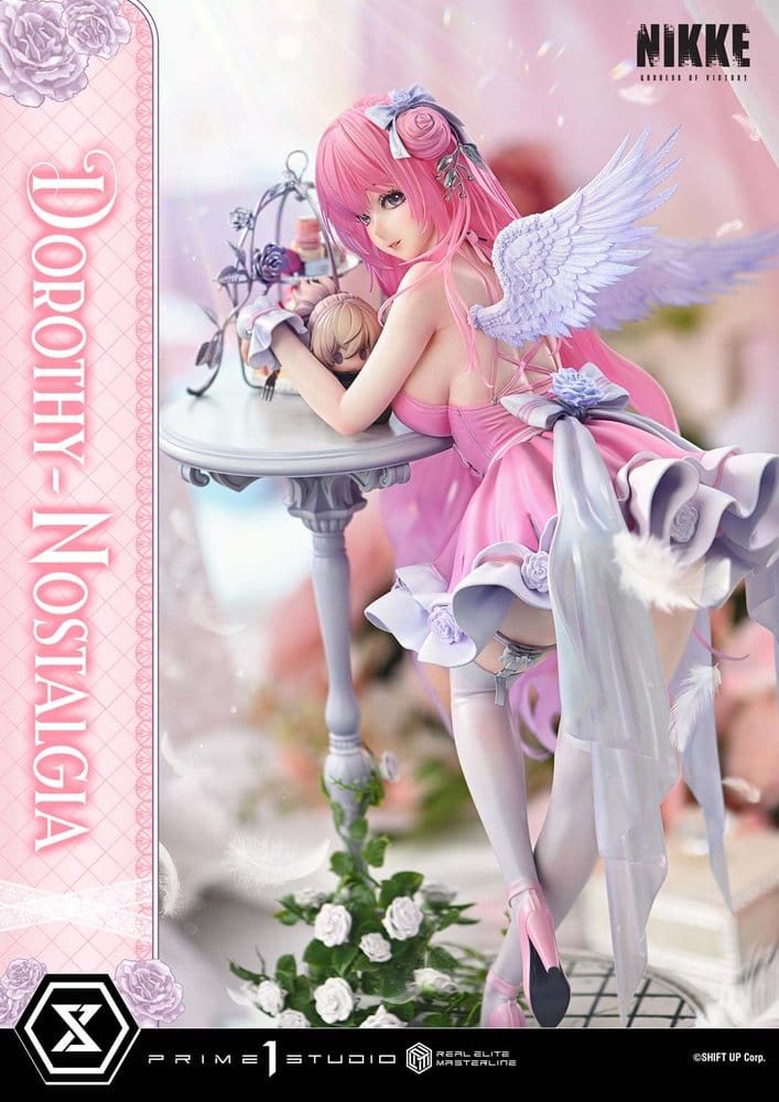 Goddess of Victory: Nikke Real Elite Masterline Statue 1/4 Dorothy – Nostalgia 53 cm