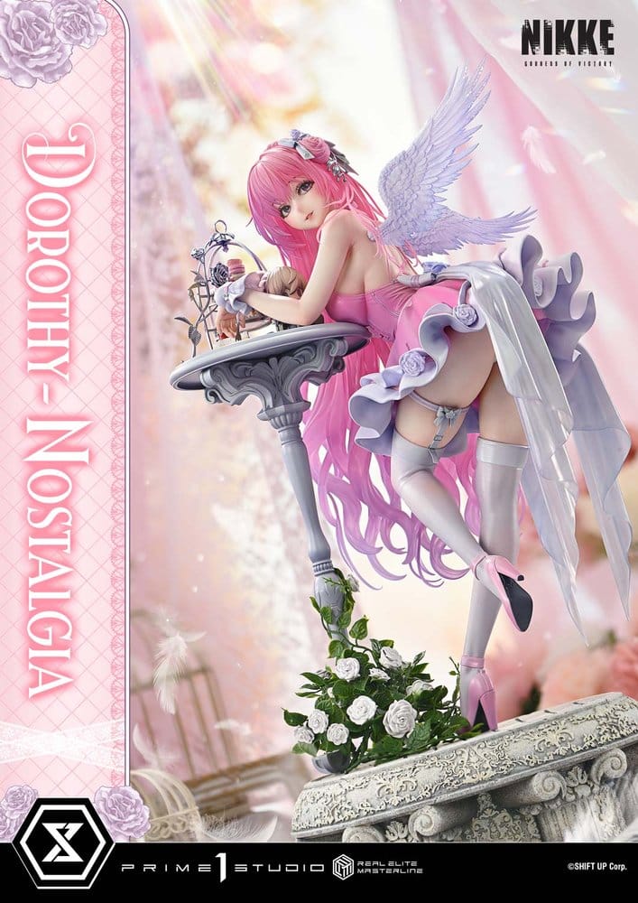 Goddess of Victory: Nikke Real Elite Masterline Statue 1/4 Dorothy – Nostalgia 53 cm