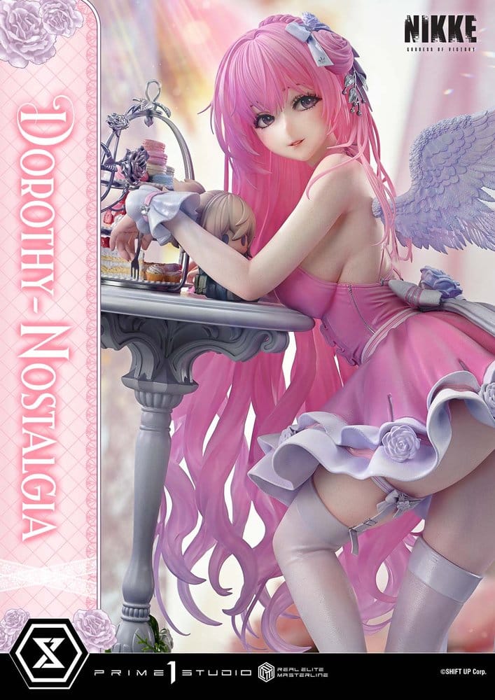 Goddess of Victory: Nikke Real Elite Masterline Statue 1/4 Dorothy – Nostalgia 53 cm