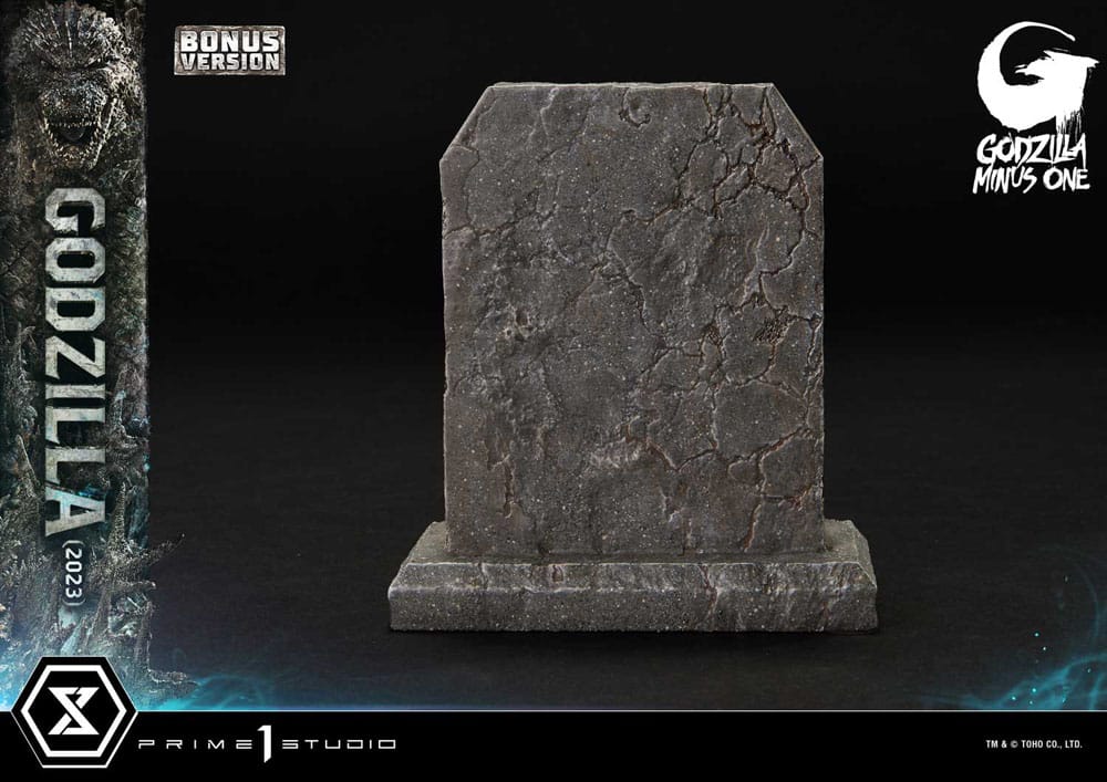 Godzilla Minus One Diorama Masterline Series Godzilla 2023 Bonus Version 70 cm