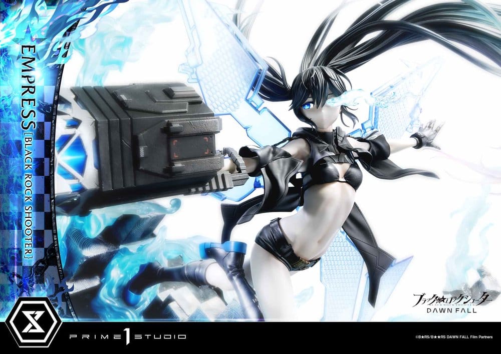 Black Rock Shooter: Dawn Fall Ultimate Premium Masterline Series Statue 1/4 Empress 68 cm