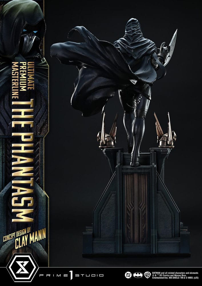 DC Comics Ultimate Premium Masterline Series Statue 1/4 The Phantasm (Concept Design by Clay Mann) 77 cm