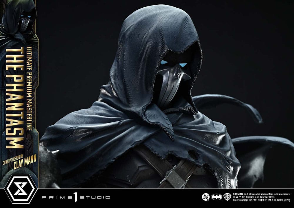 DC Comics Ultimate Premium Masterline Series Statue 1/4 The Phantasm (Concept Design by Clay Mann) 77 cm