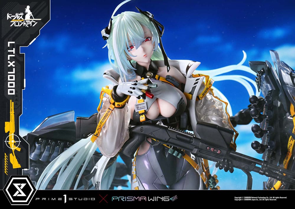 Girls' Frontline Ultimate Premium Masterline Series Statue 1/4 LTLX7000 60 cm