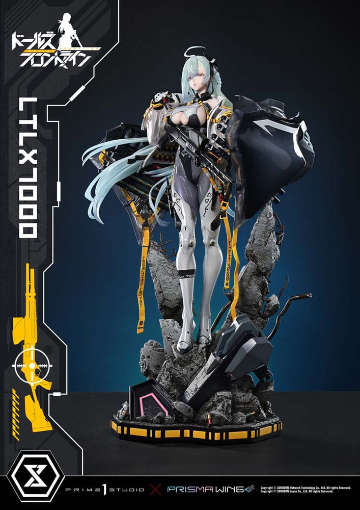 Girls' Frontline Ultimate Premium Masterline Series Statue 1/4 LTLX7000 60 cm