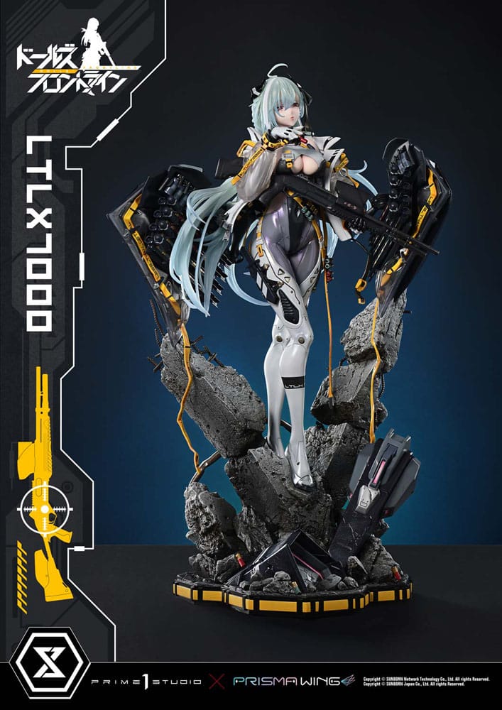 Girls' Frontline Ultimate Premium Masterline Series Statue 1/4 LTLX7000 60 cm