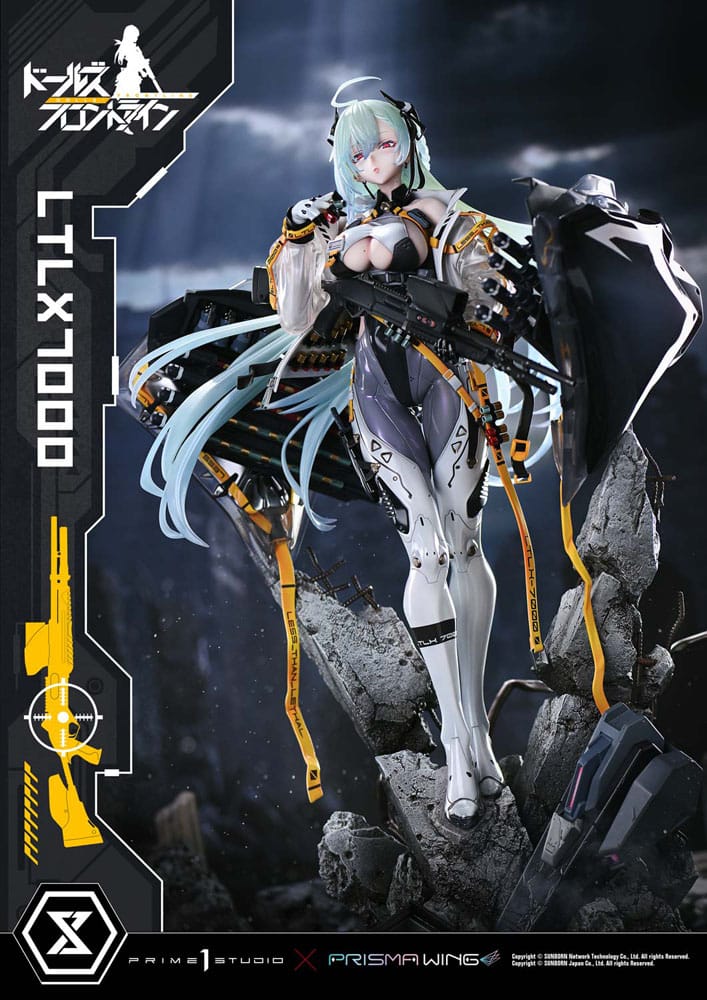 Girls' Frontline Ultimate Premium Masterline Series Statue 1/4 LTLX7000 60 cm