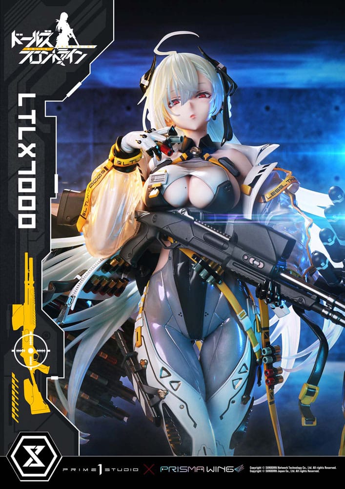 Girls' Frontline Ultimate Premium Masterline Series Statue 1/4 LTLX7000 60 cm