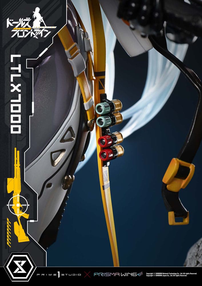 Girls' Frontline Ultimate Premium Masterline Series Statue 1/4 LTLX7000 60 cm