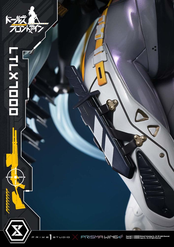 Girls' Frontline Ultimate Premium Masterline Series Statue 1/4 LTLX7000 60 cm