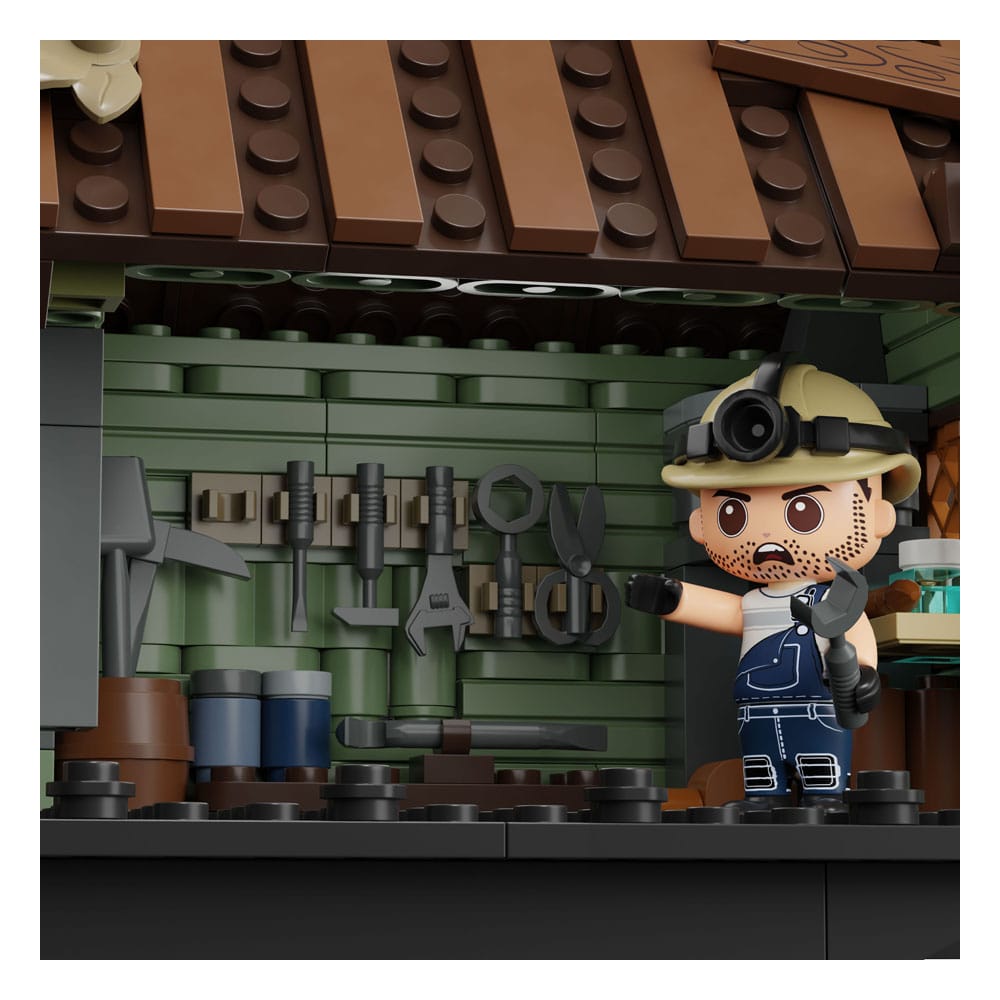 Pantasy Original Construction Set Western Mine