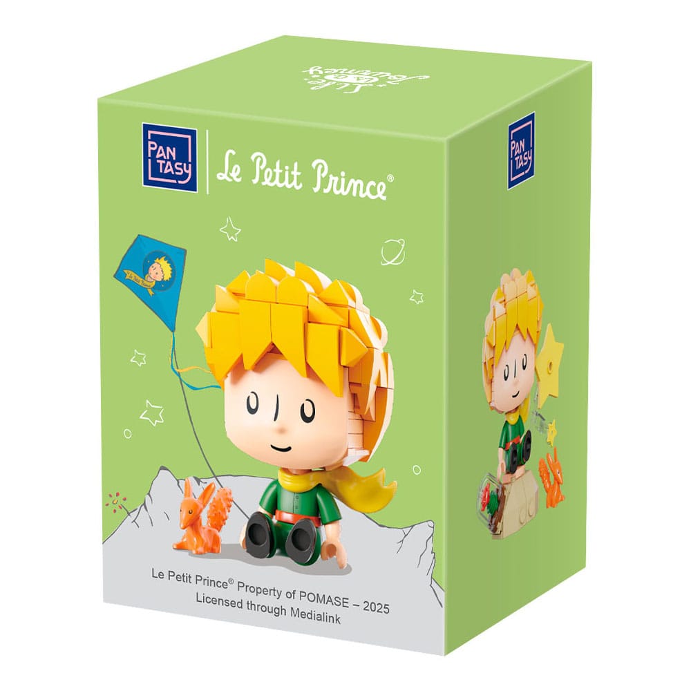 The Little Prince Construction Set Mini Prince 9 cm