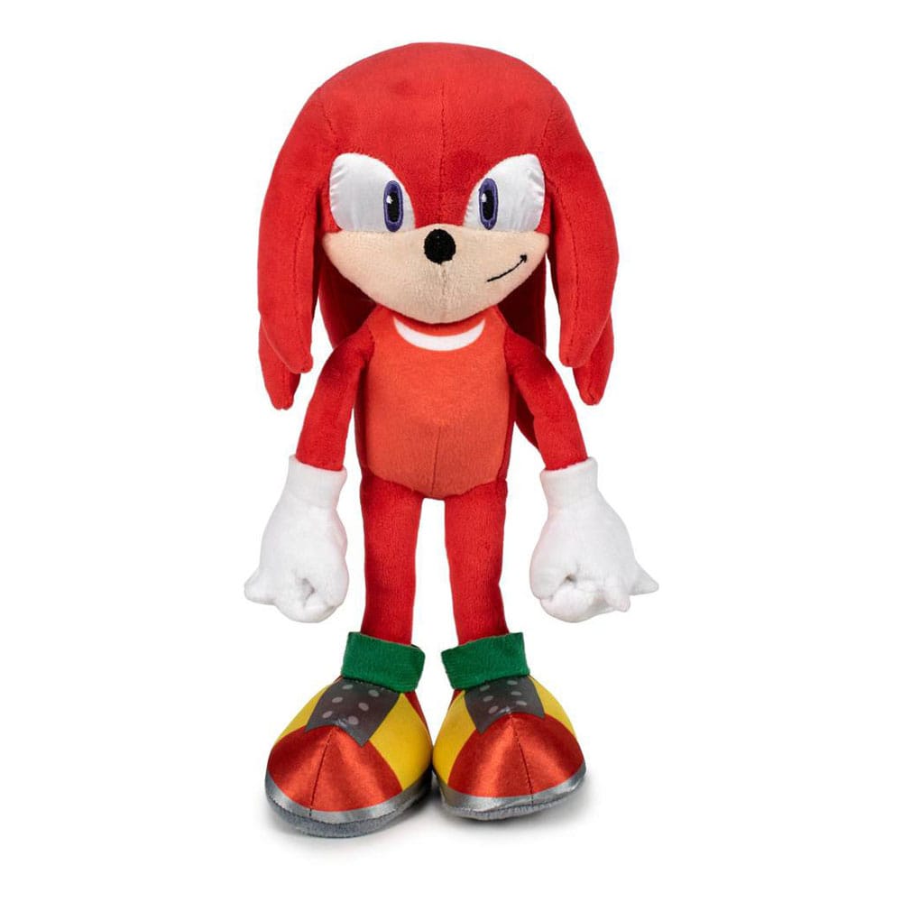Sonic the Hedgehog: Knuckles Modern 31 cm Plush