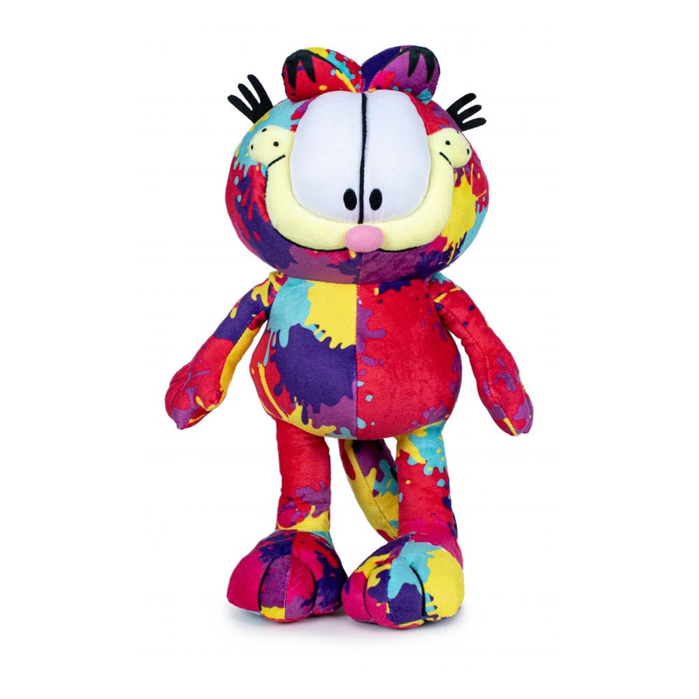 Garfield Plush Figure Garfield Colors 30 cm