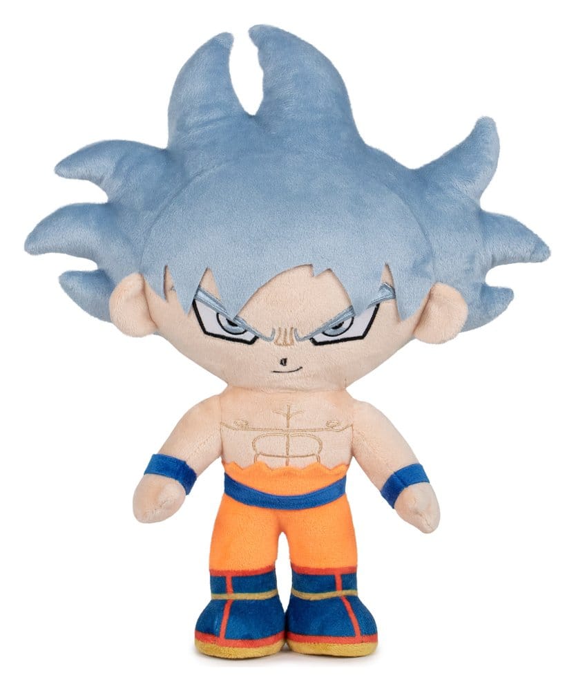 Dragon Ball Plush Figures Super Goku Universal Survival 22 cm Assortment (12)