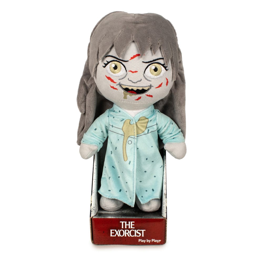 The Exorcist Plush Figure Regan in Displayverpackung 27 cm
