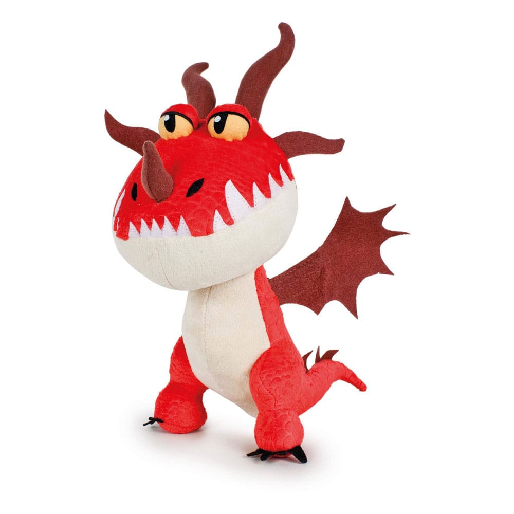 How to Train Your Dragon 3 Plush Figure Hookfang 18 cm