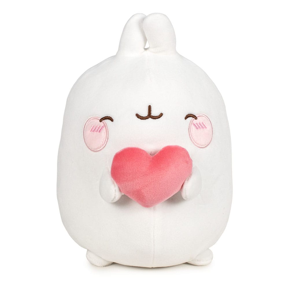 Molang Plush Figures 25 cm Wave 1 Medium Assortment (12)