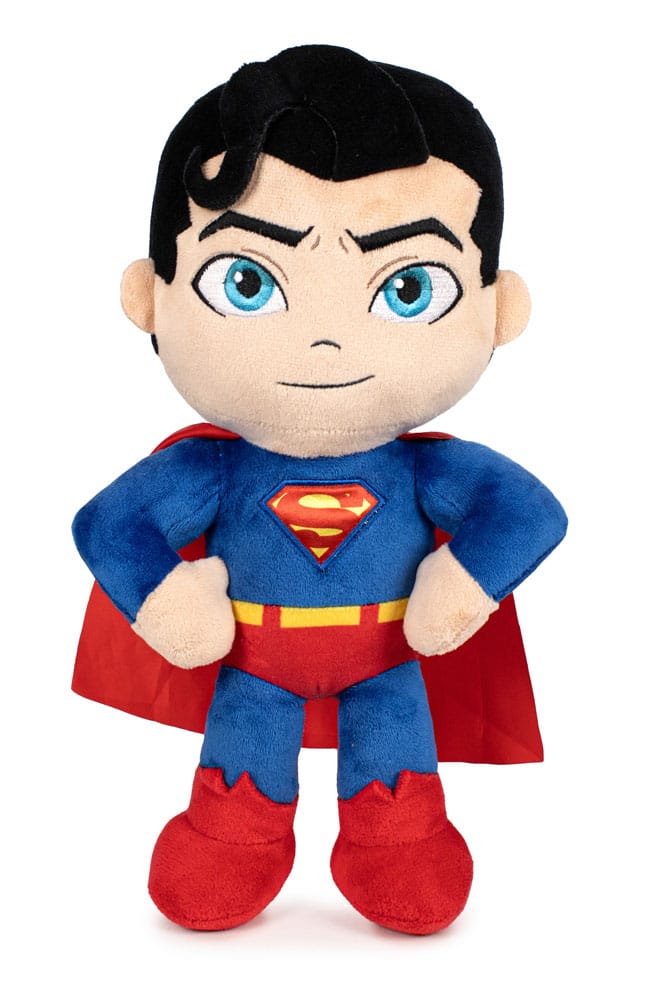 Superman Plush Figures 20 cm Assortment (24)