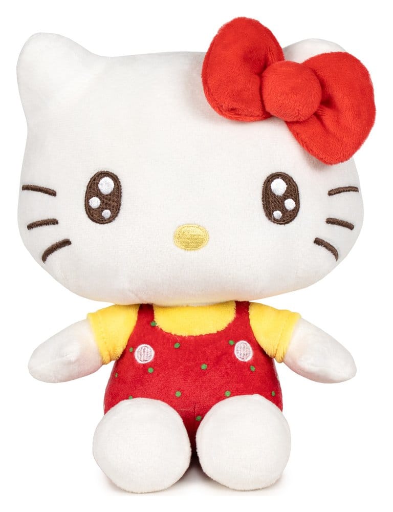 Hello Kitty Plush Figures Tutti Frutti 22 cm Assortment (24)