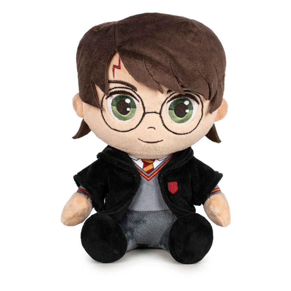 Harry Potter Plush Figures Assortment Magical Friends 21 cm Assortment (24)