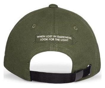 The Last of Us Baseball Cap Fire Fly