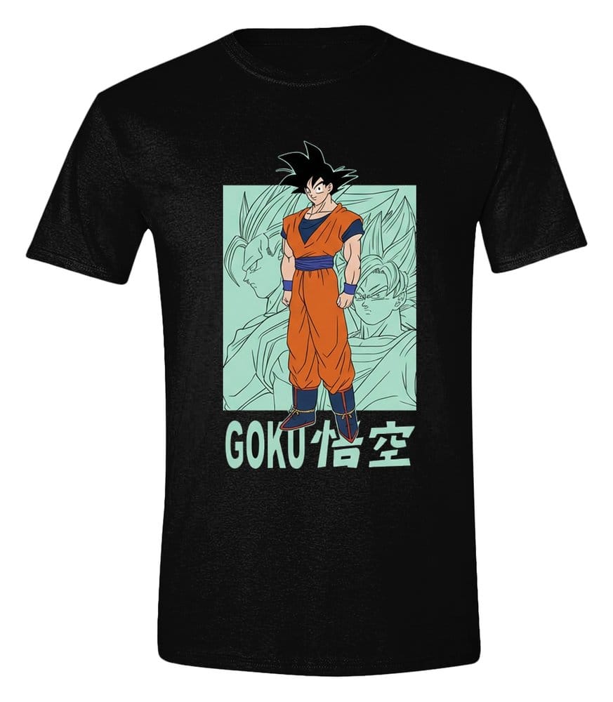 Dragon Ball Z T-Shirt Goku Size XL