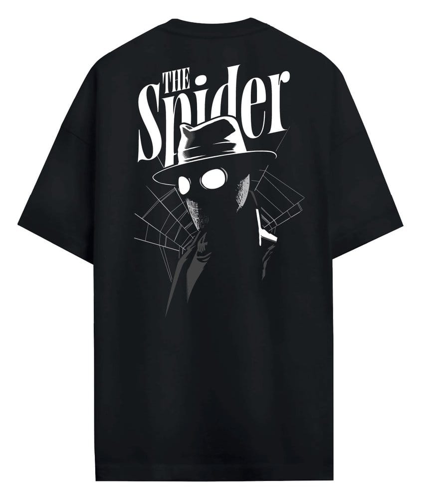 Marvel T-Shirt Spider-Noir Cover Double Printed Size XL