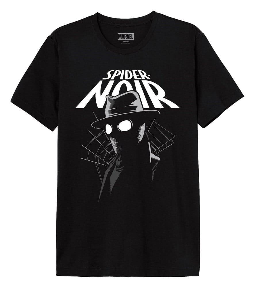 Marvel T-Shirt Spider-Noir Cover Size L