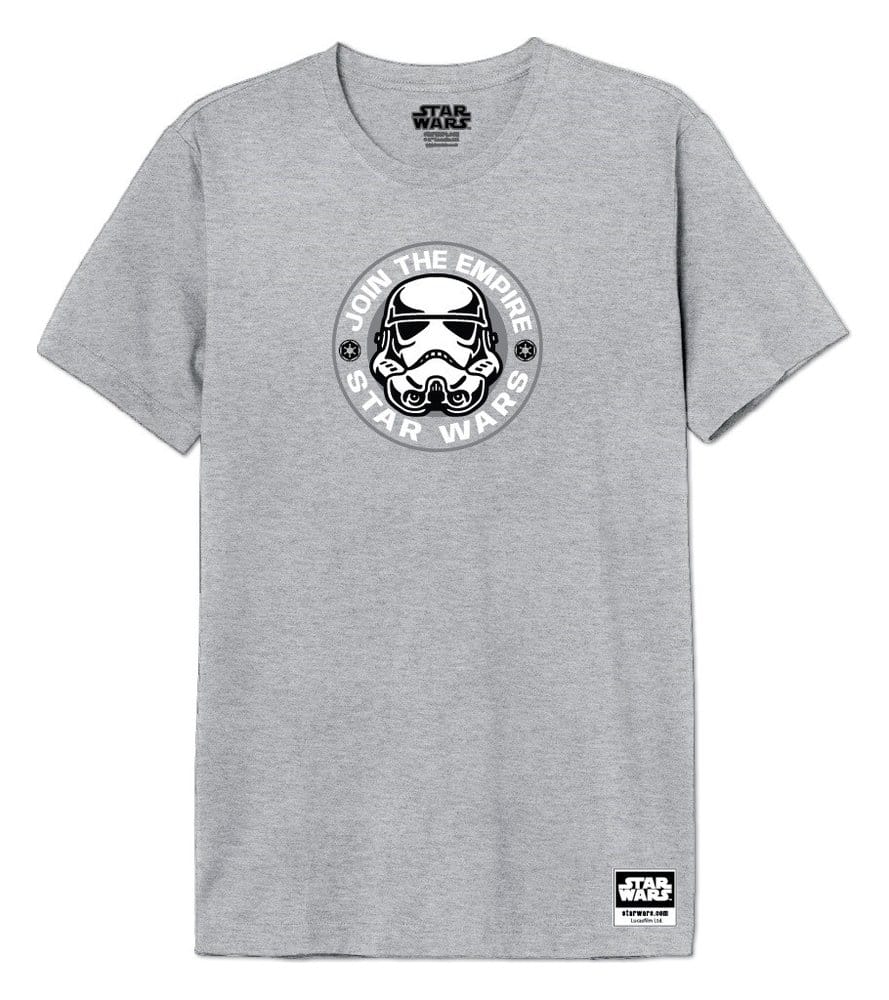 Star Wars T-Shirt Trooper Size L